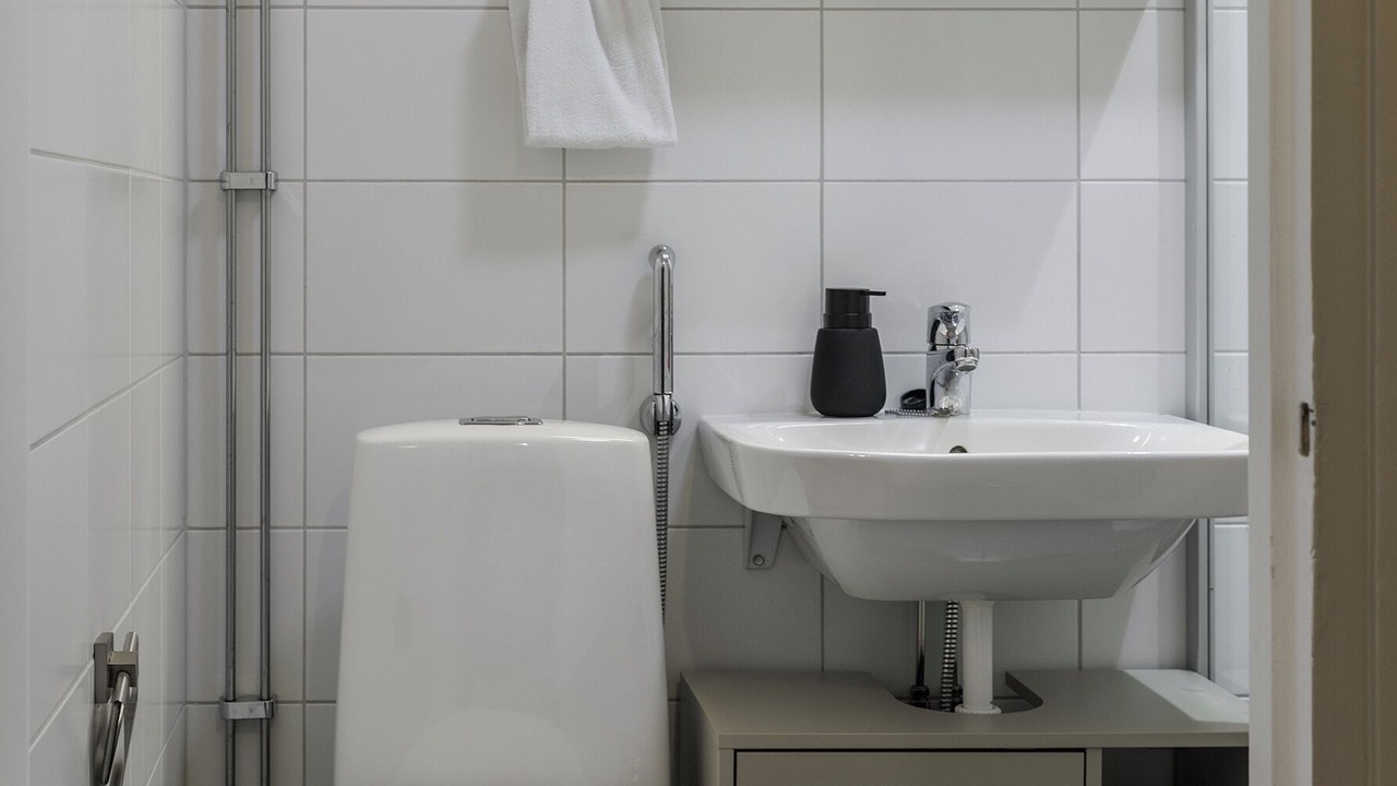 Photo of Bathroom in Turku