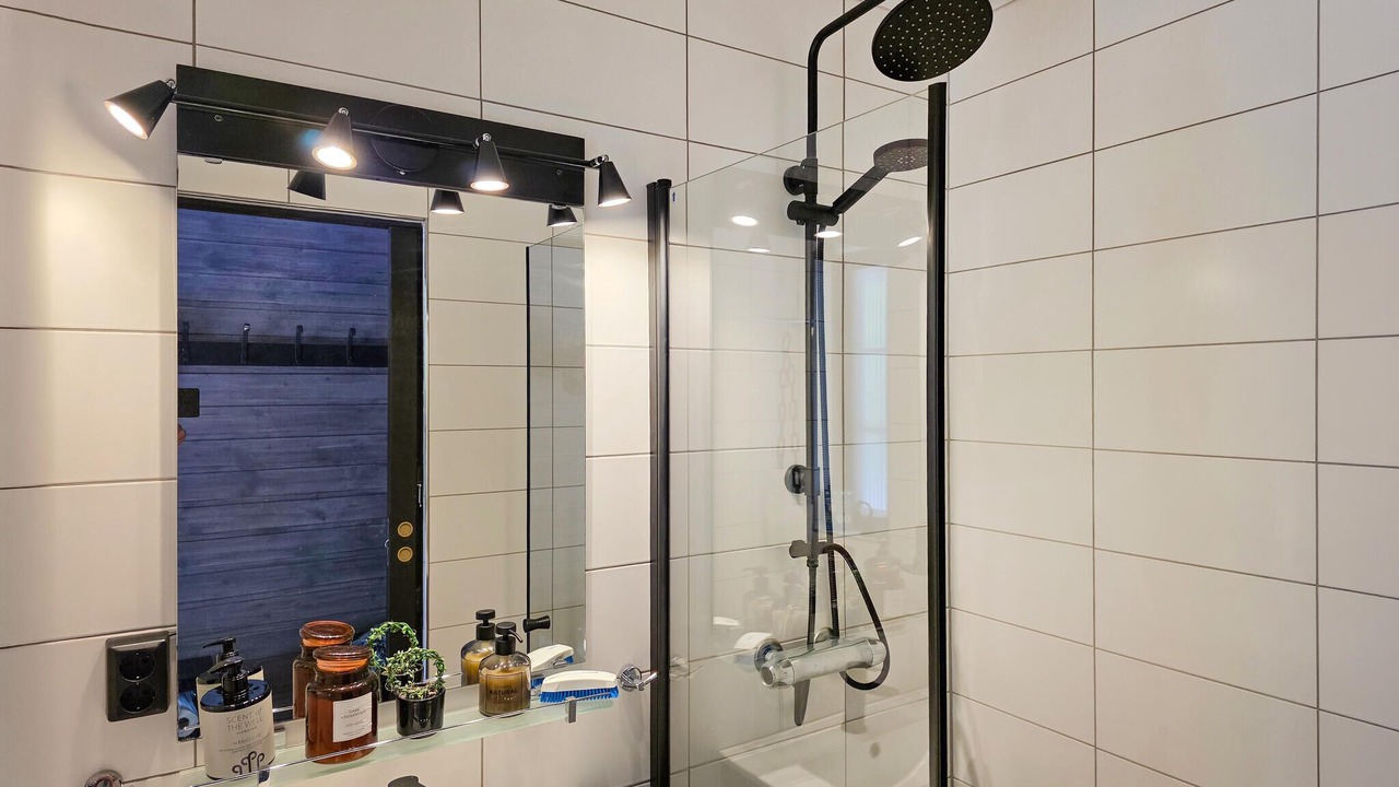 Photo of Bathroom in Vradal