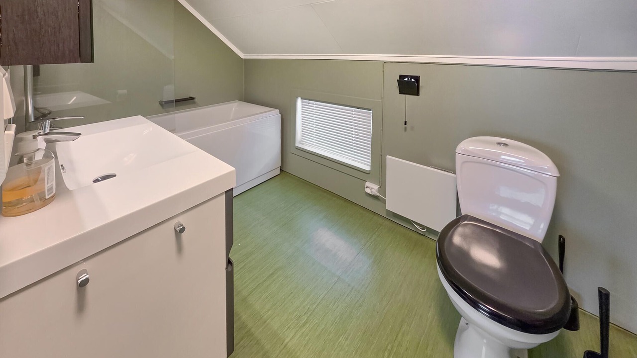 Photo of Bathroom in Melsomvik