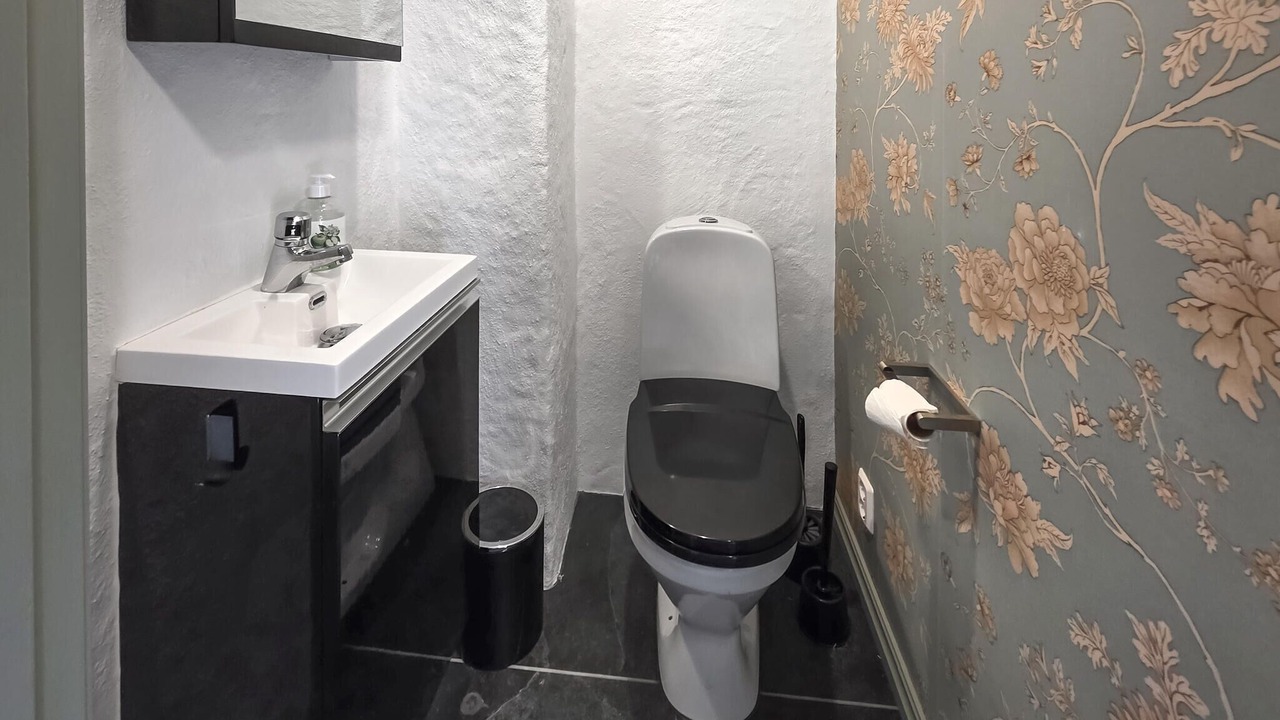 Photo of Bathroom in Melsomvik