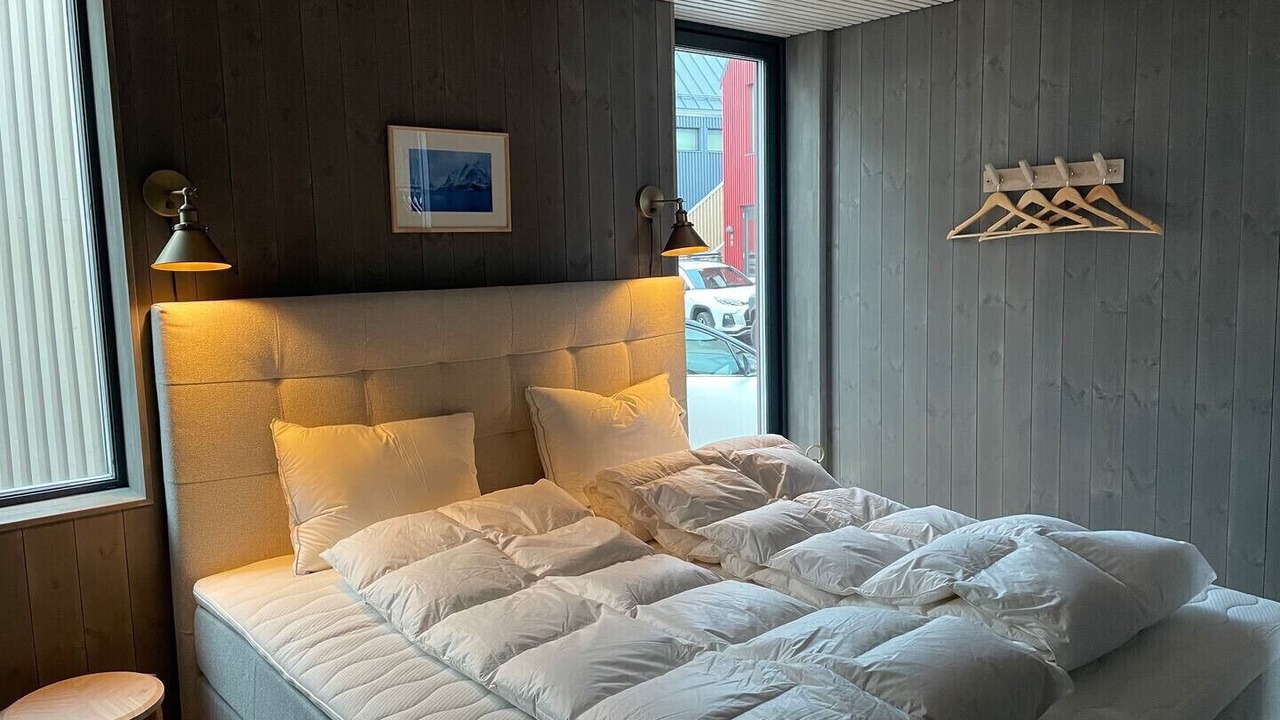 Photo of Bedroom in Henningsvaer
