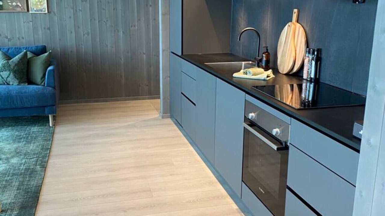 Photo of Kitchen in Henningsvaer
