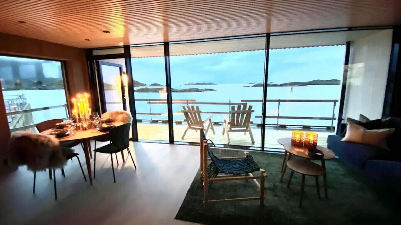Photo of Livingroom in Henningsvaer