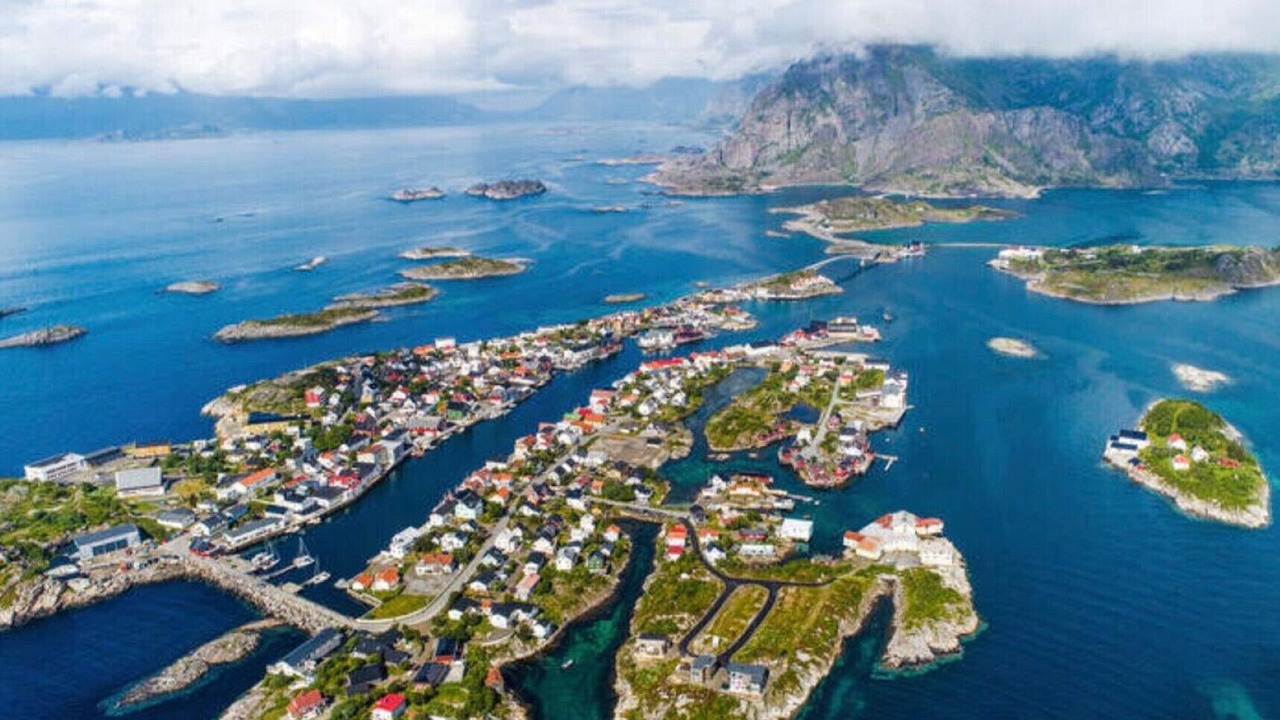 Photo of Outdoor in Henningsvaer