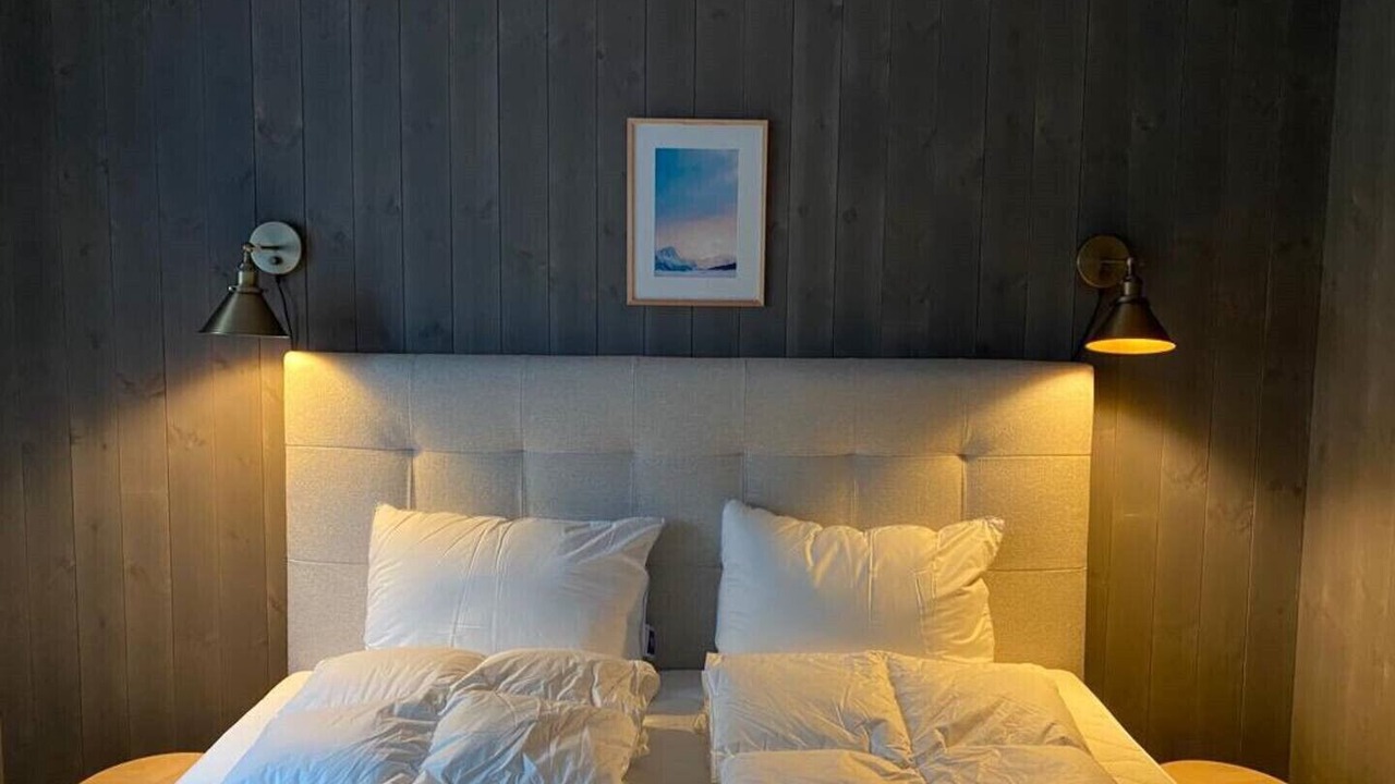 Photo of Bedroom in Henningsvaer