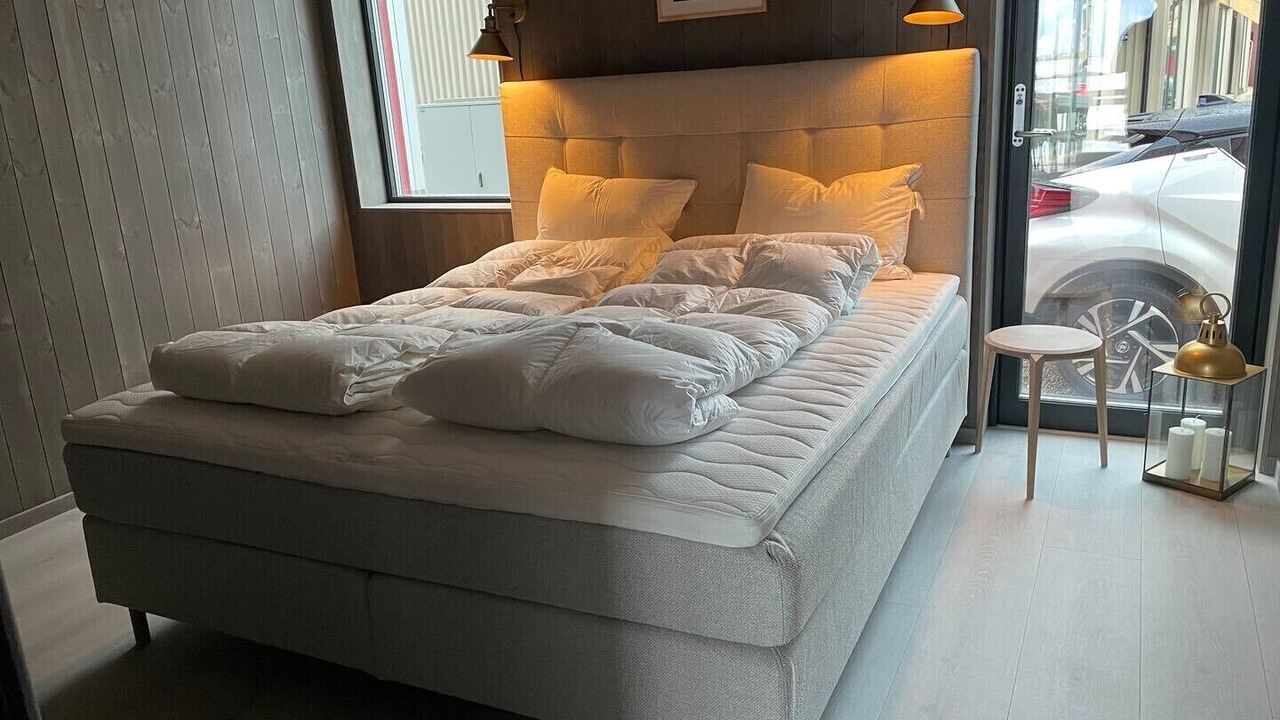 Photo of Bedroom in Henningsvaer