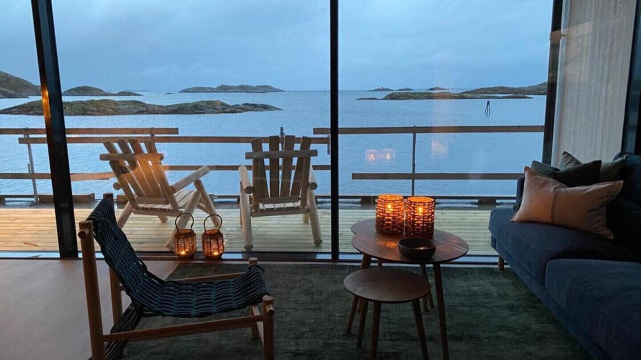 Photo of Livingroom in Henningsvaer