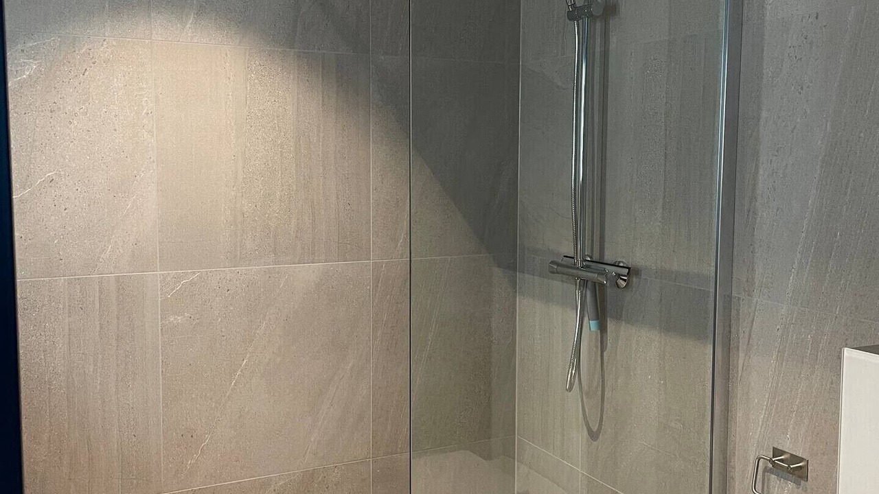 Photo of Bathroom in Henningsvaer