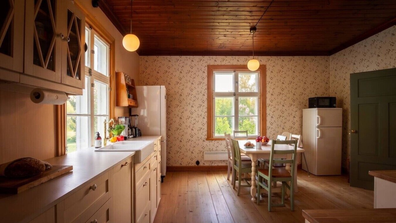 Photo of Kitchen in Svarta