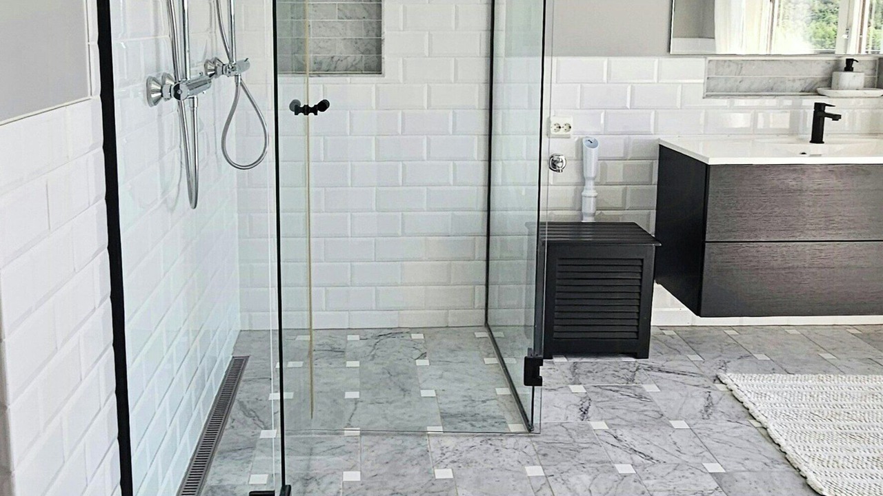 Photo of Bathroom in Kristiansand