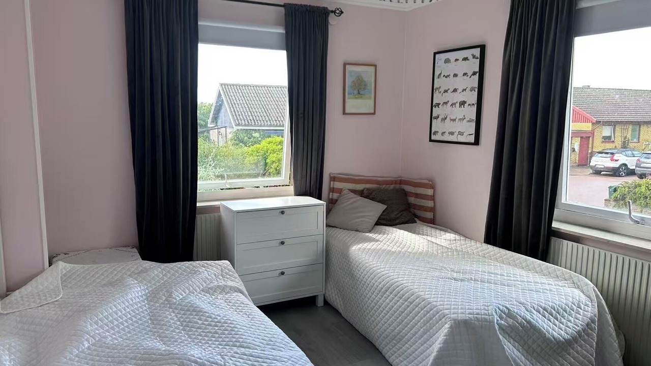 Photo of Bedroom in Bastad