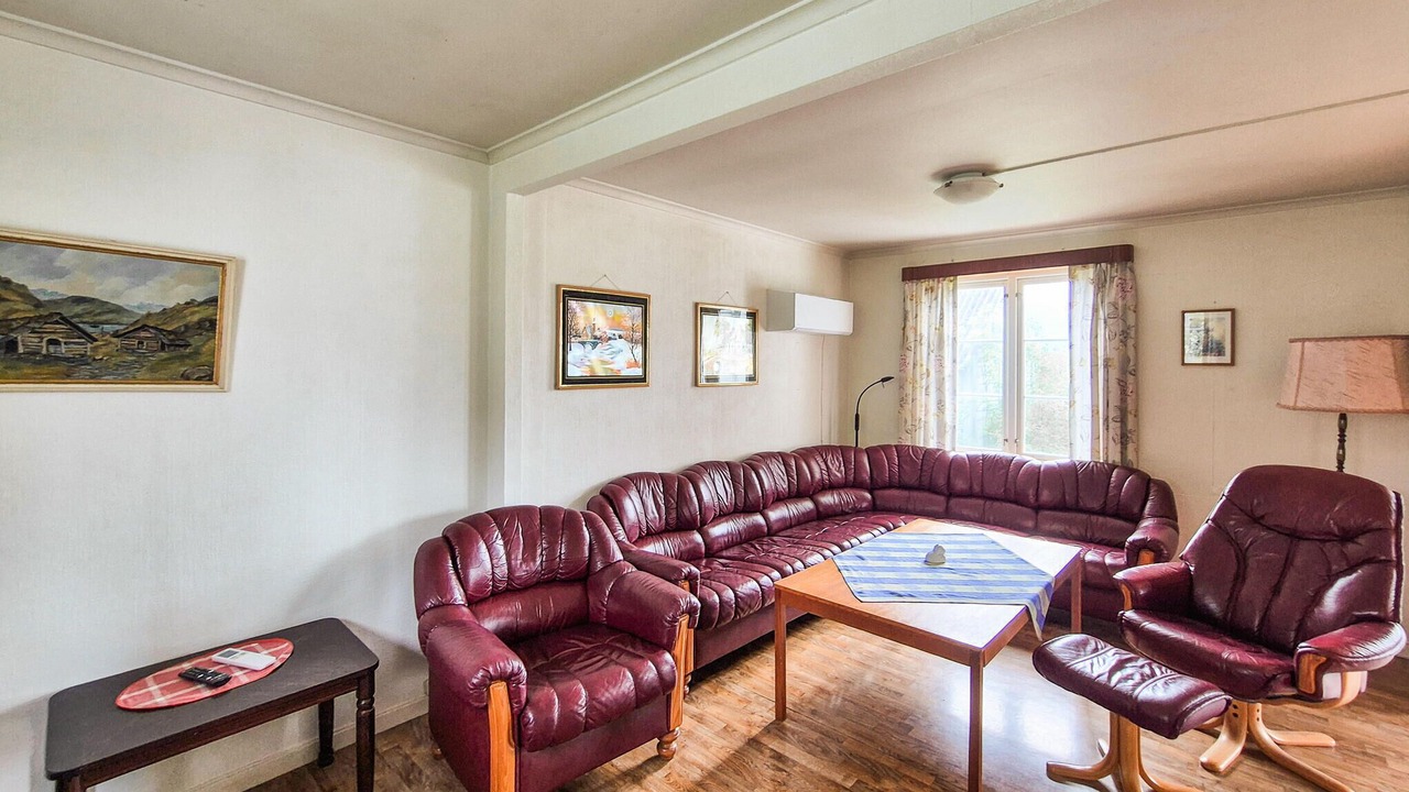 Photo of Bedroom in Rosendal