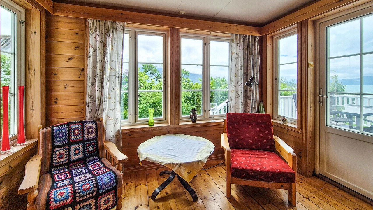 Photo of Bedroom in Rosendal