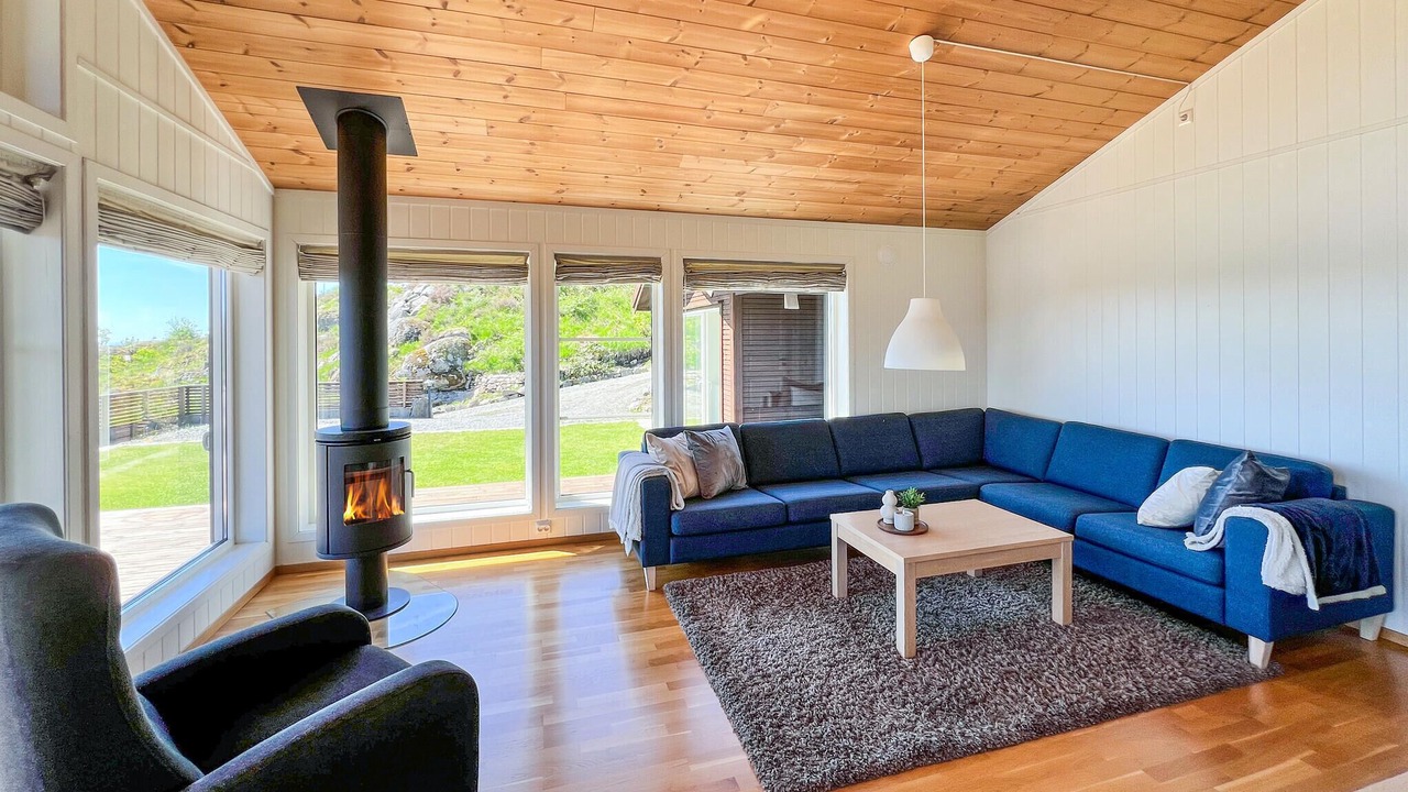 Photo of Bedroom in Lyngdal