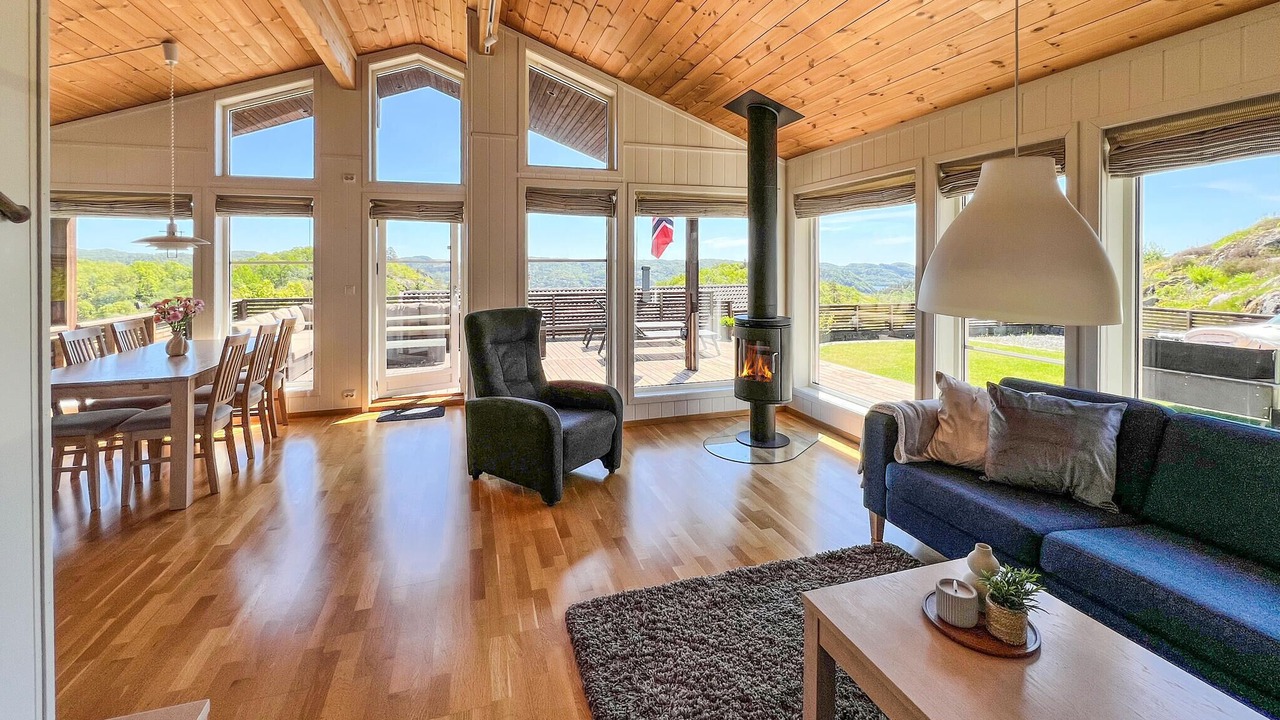 Photo of Bedroom in Lyngdal