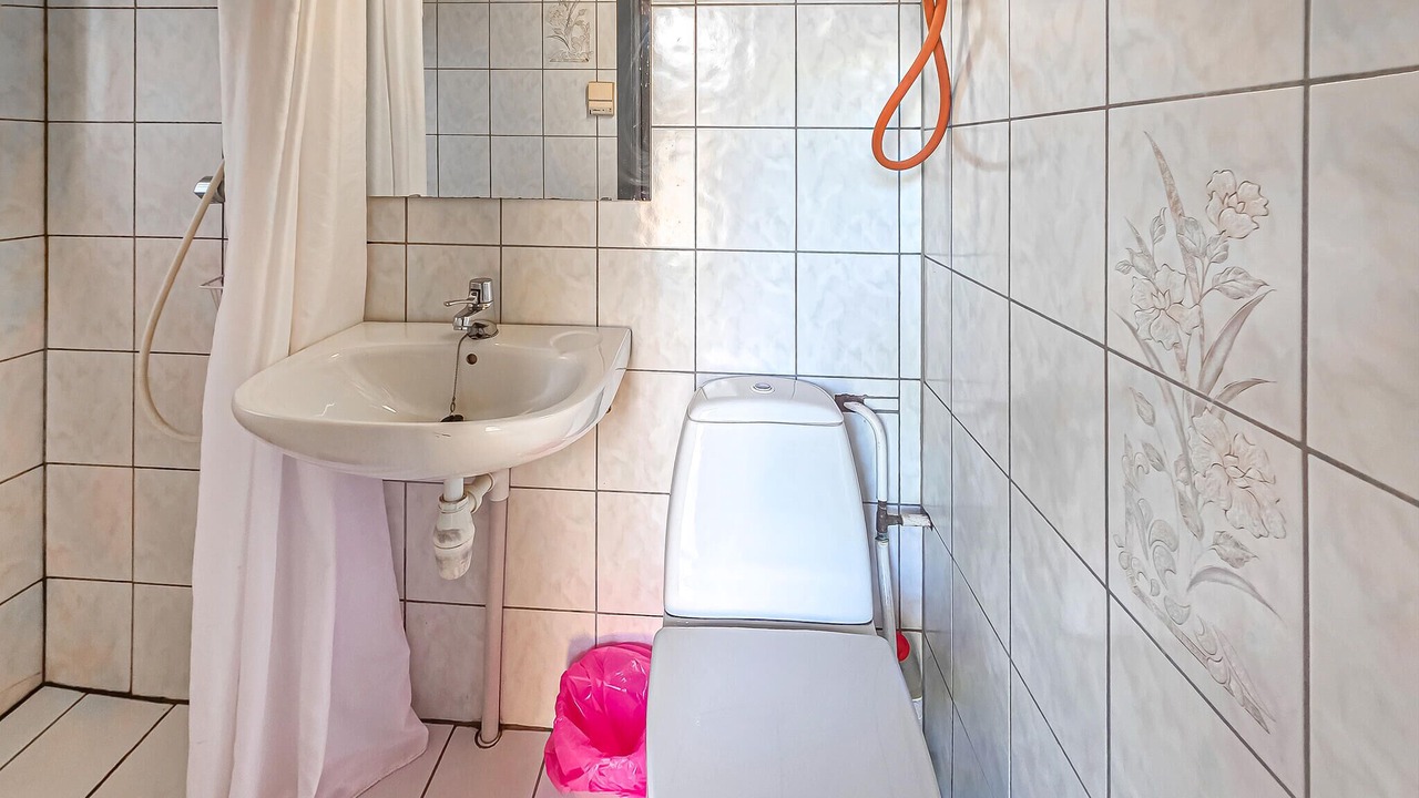 Photo of Bathroom in Tjørhom