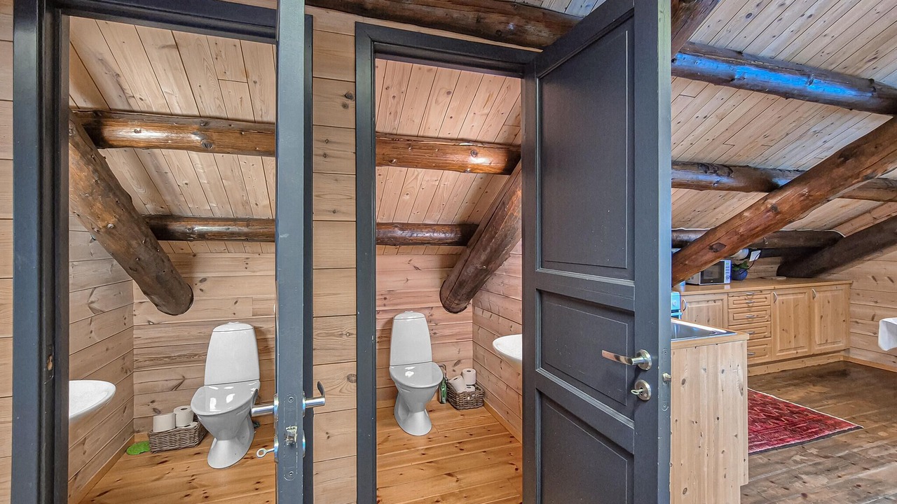 Photo of Bathroom in Tjørhom