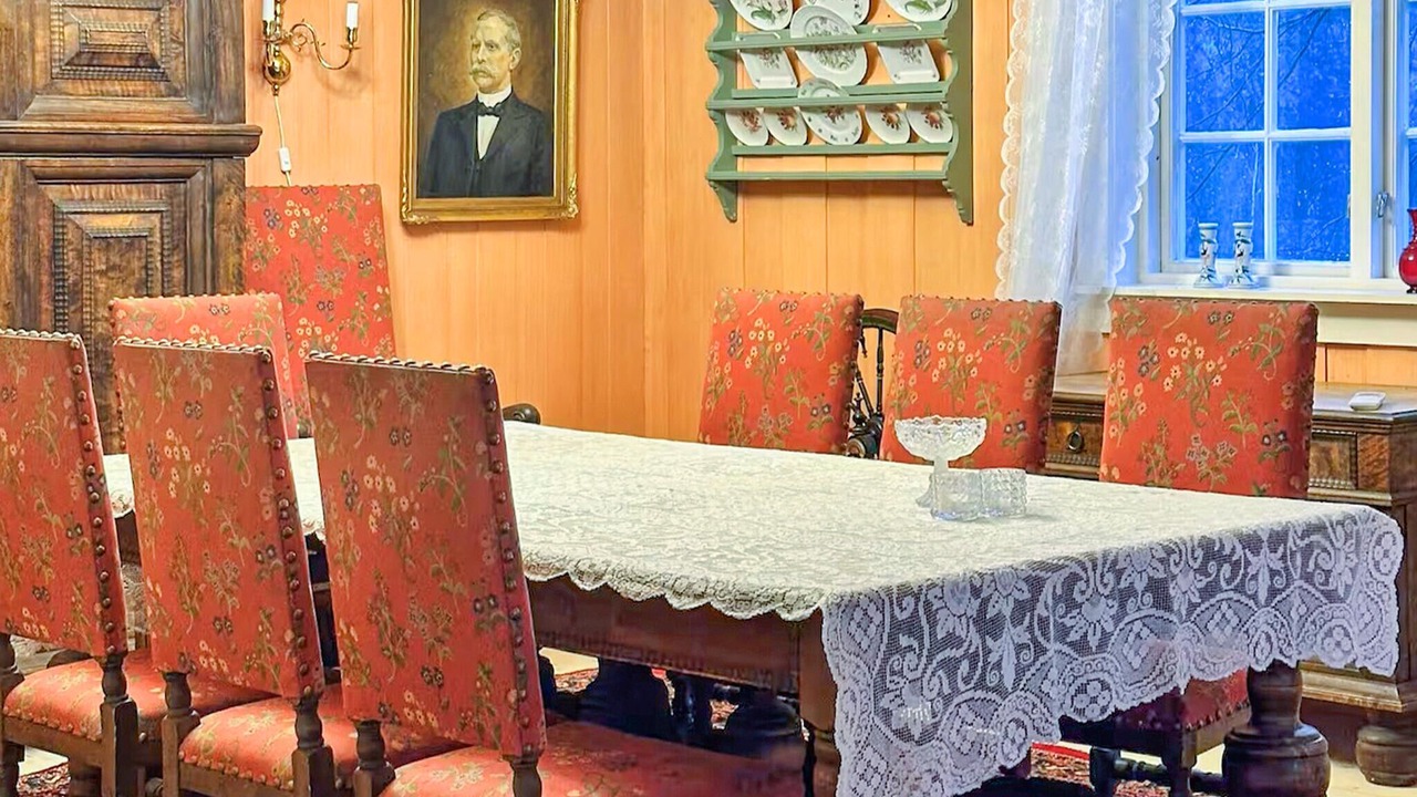 Photo of Bedroom in Hole Municipality