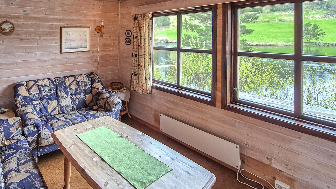 Photo of Bedroom in Tjørhom