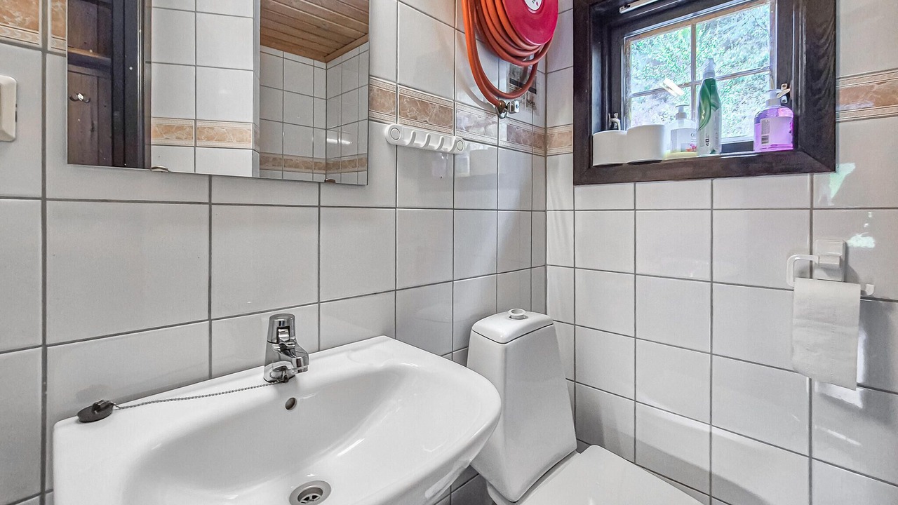 Photo of Bathroom in Tjørhom