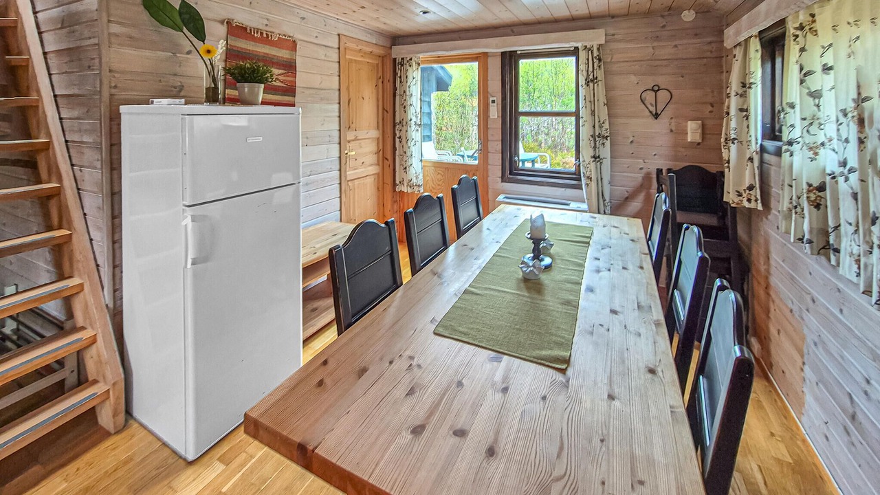Photo of Bedroom in Tjørhom