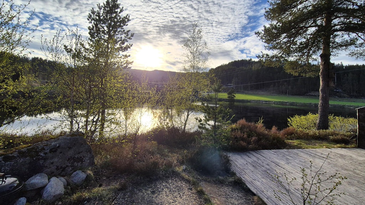 Photo of Bedroom in Tjørhom
