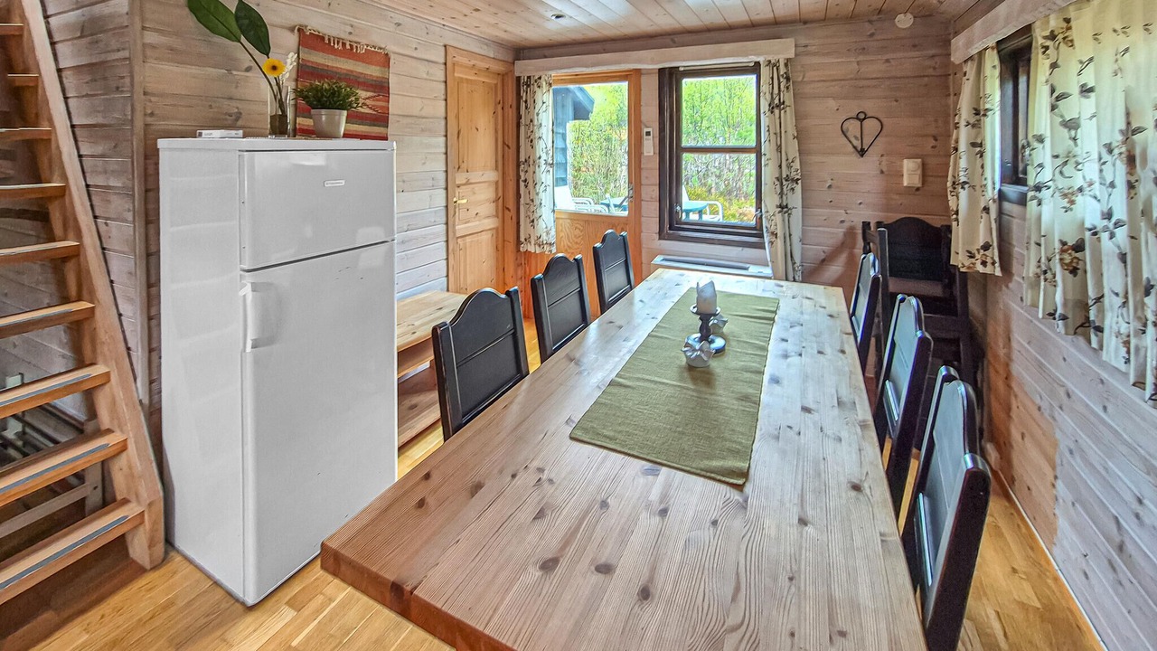 Photo of Bedroom in Tjørhom