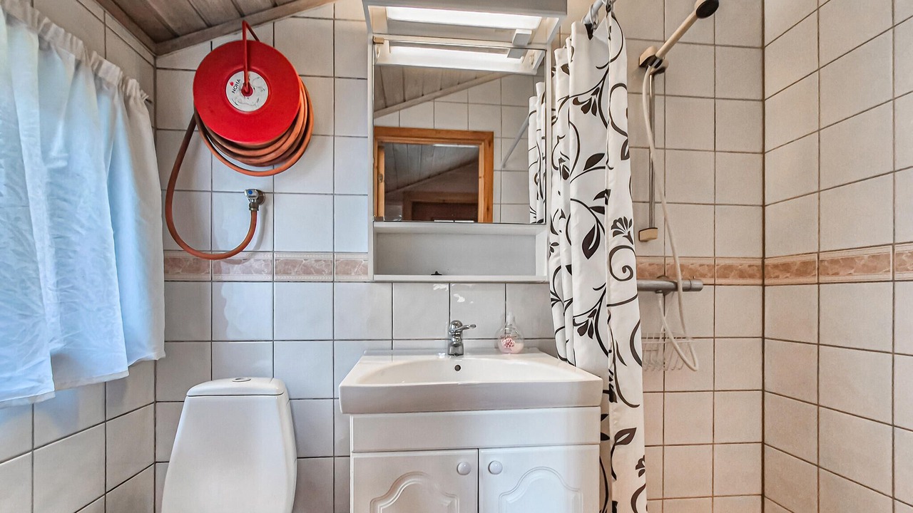Photo of Bathroom in Tjørhom