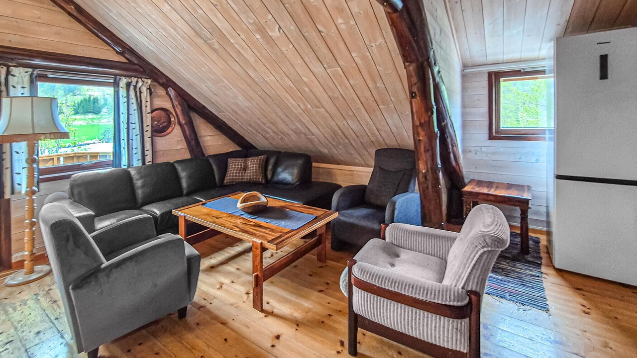 Photo of Bedroom in Tjørhom
