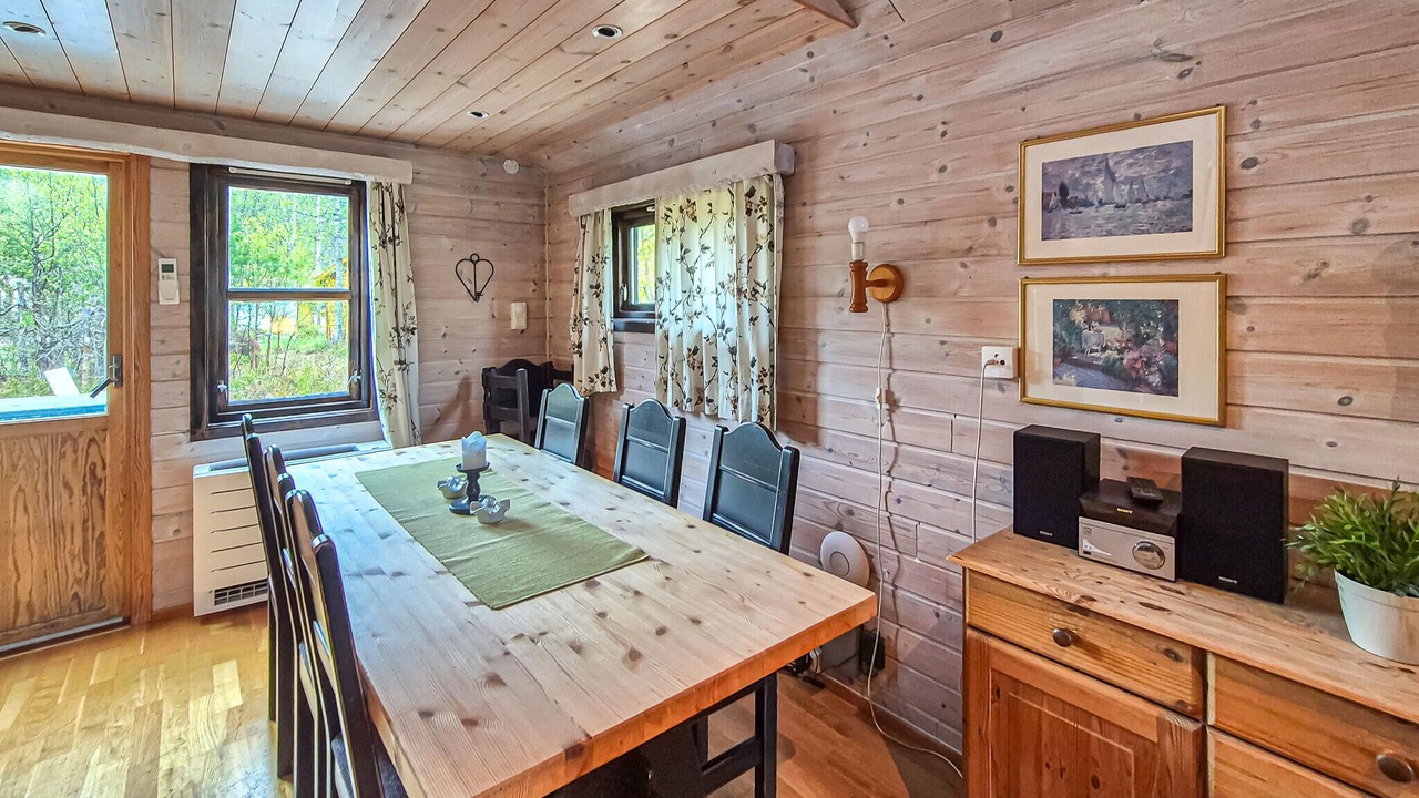Photo of Bedroom in Tjørhom
