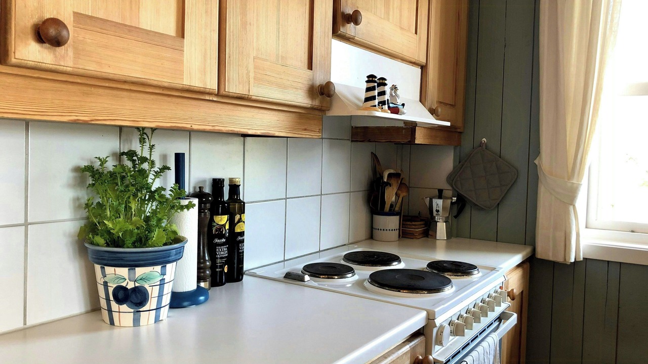 Photo of Kitchen in Larvik