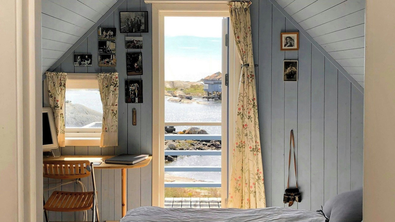 Photo of Bedroom in Larvik