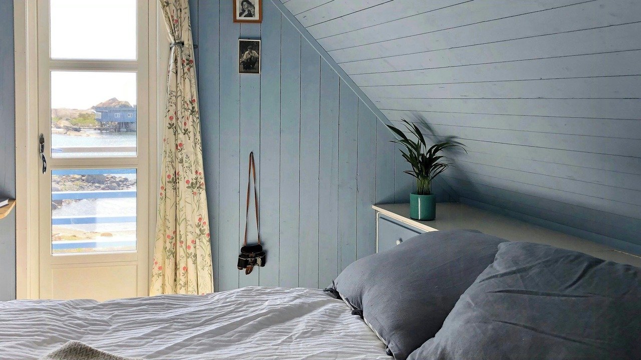 Photo of Bedroom in Larvik