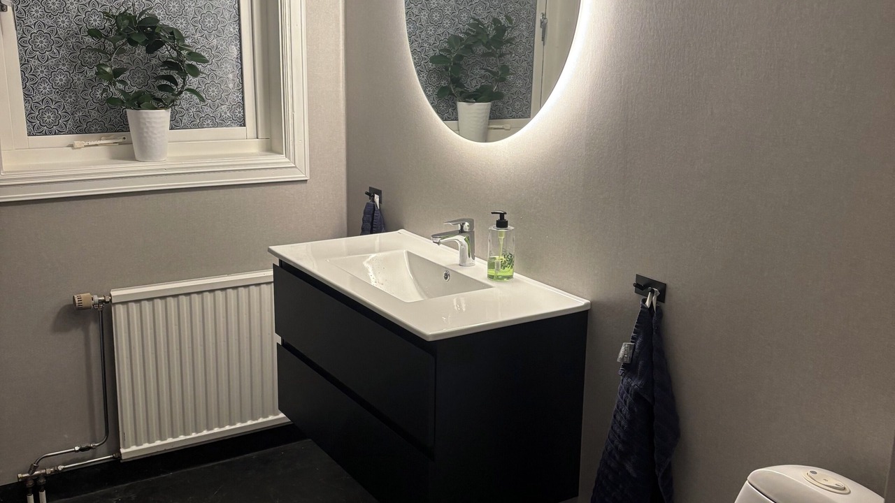 Photo of Bathroom in Nattraby