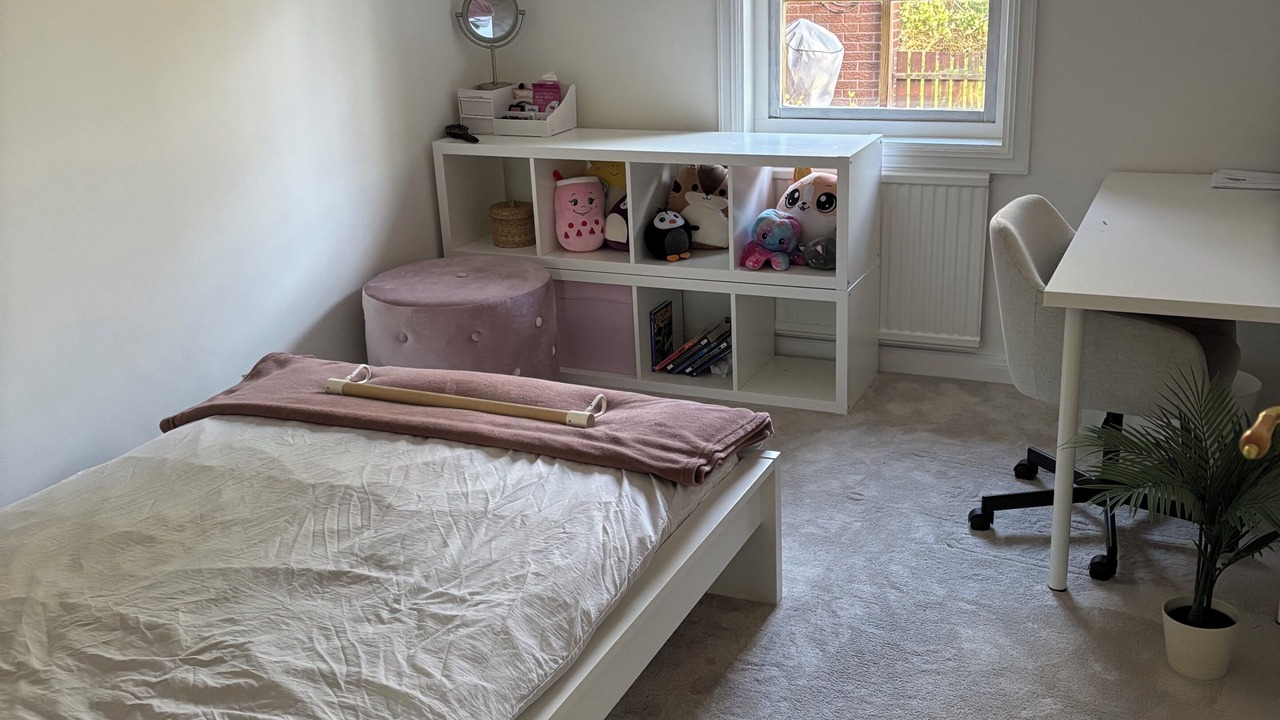 Photo of Bedroom in Nattraby