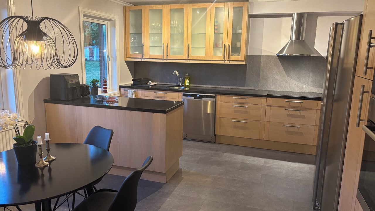 Photo of Kitchen in Nattraby