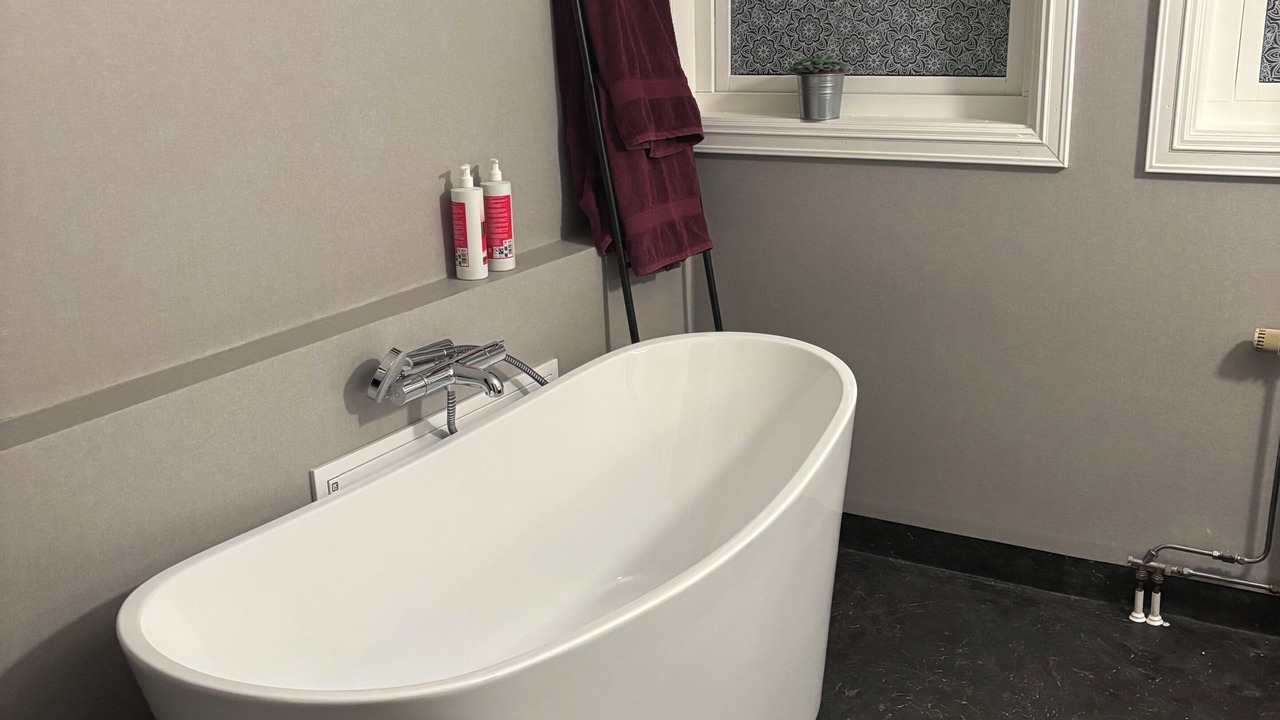 Photo of Bathroom in Nattraby