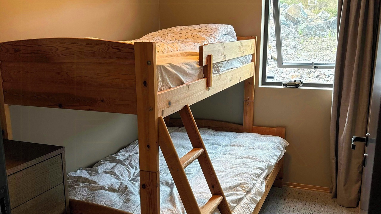 Photo of Bedroom in Kolbjørnsvik