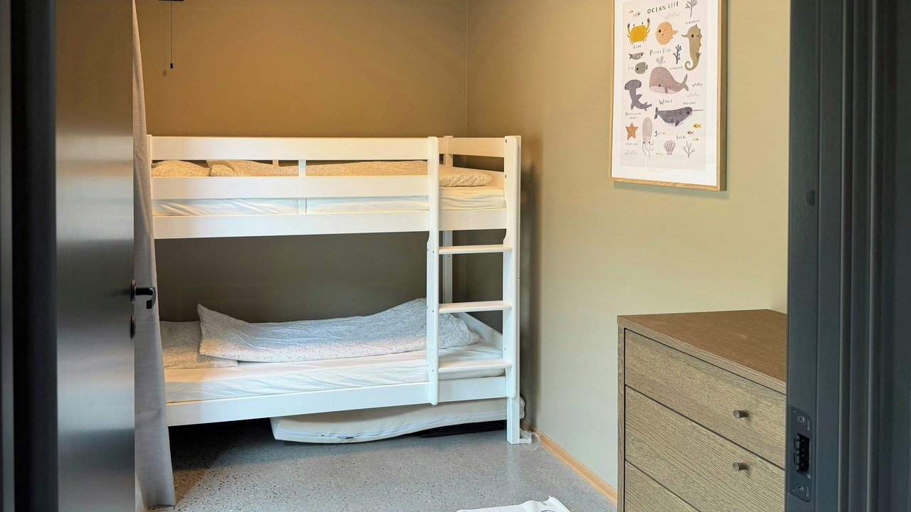 Photo of Bedroom in Kolbjørnsvik