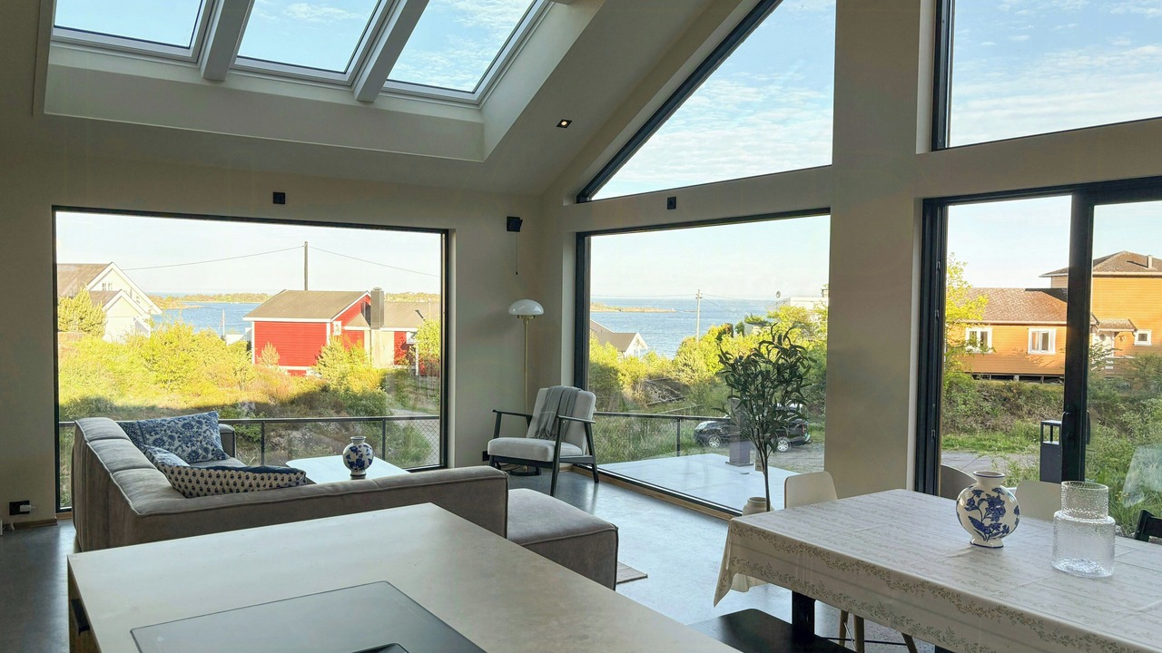 Photo of Livingroom in Kolbjørnsvik