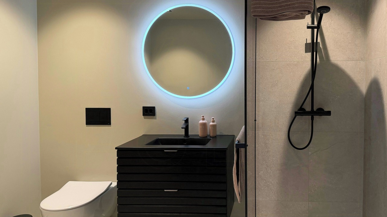 Photo of Bathroom in Kolbjørnsvik