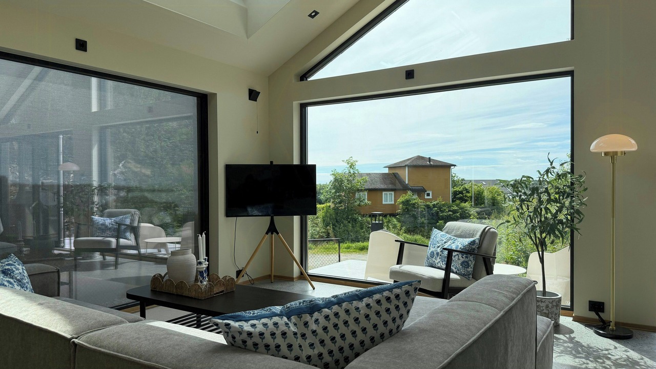 Photo of Livingroom in Kolbjørnsvik