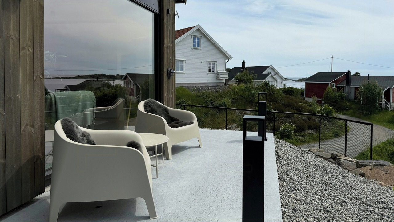 Photo of Patio Balcony in Kolbjørnsvik
