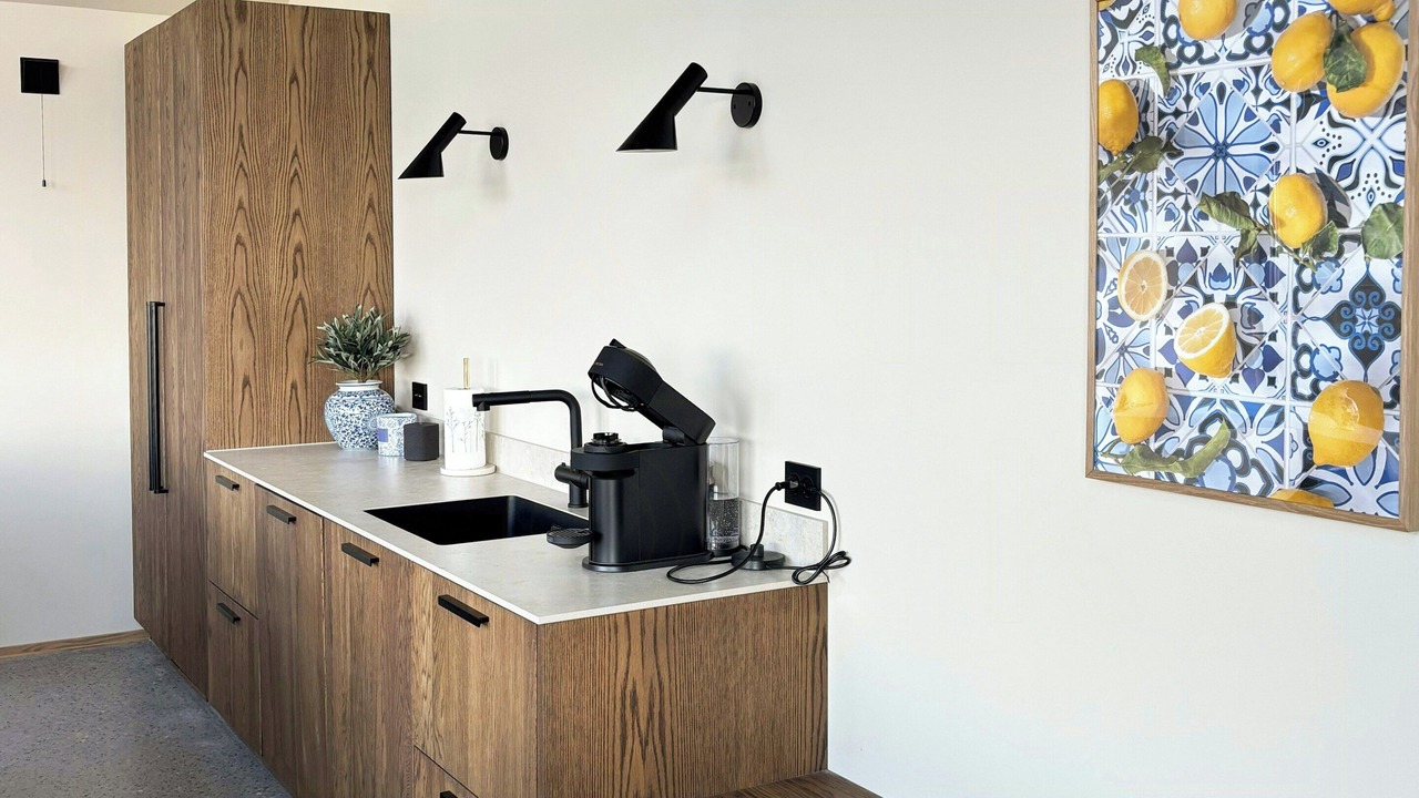 Photo of Kitchen in Kolbjørnsvik