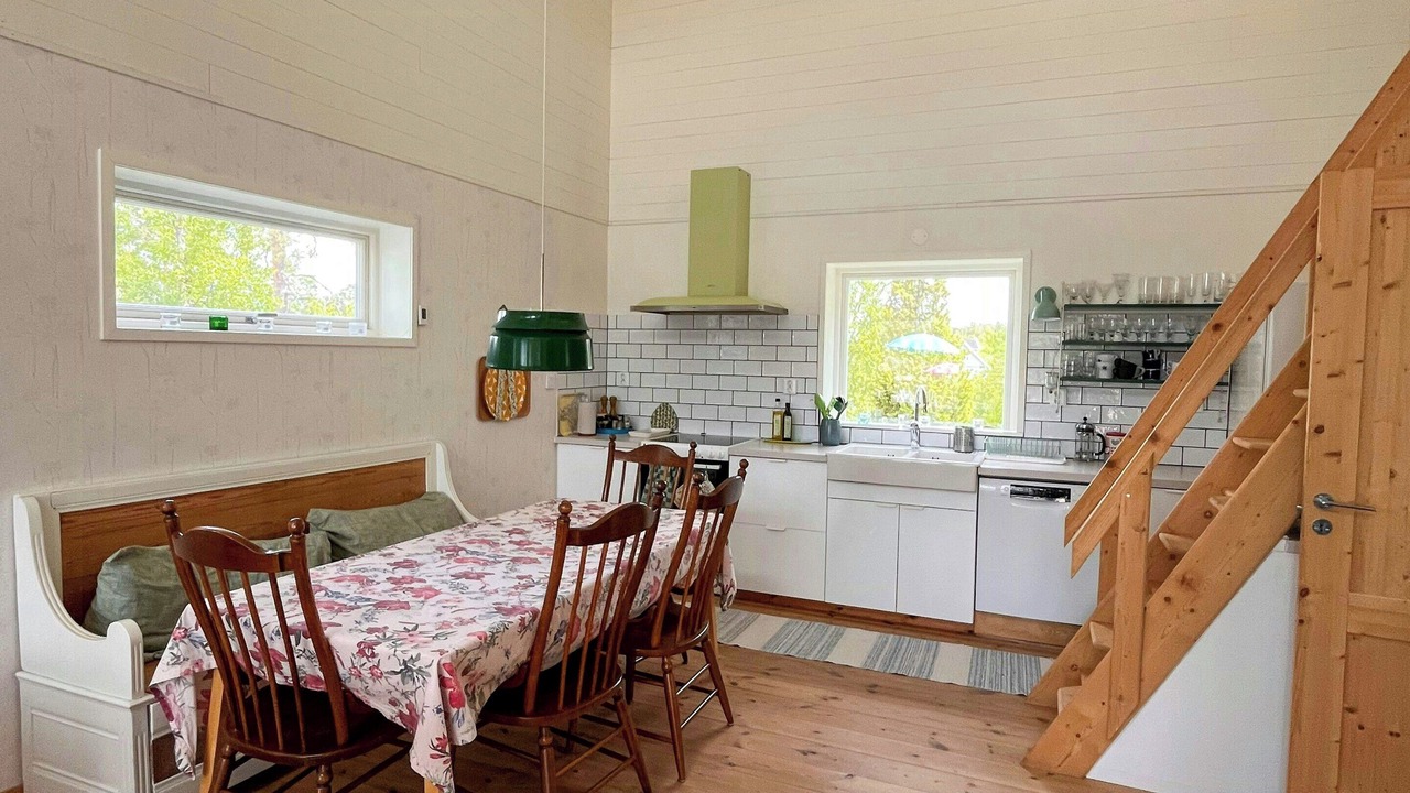 Photo of Kitchen in Vaddo