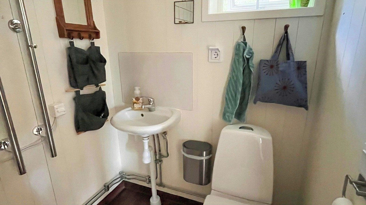 Photo of Bathroom in Vaddo