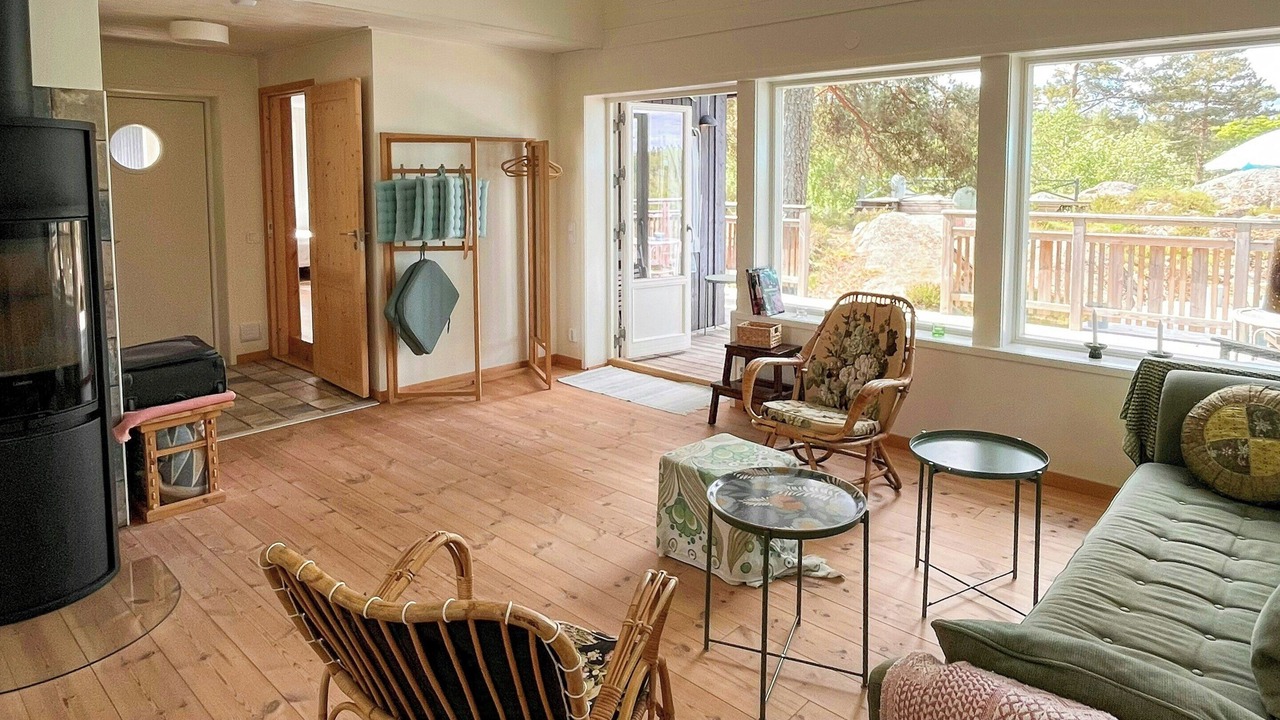 Photo of Livingroom in Vaddo
