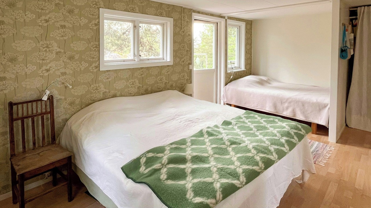 Photo of Bedroom in Vaddo