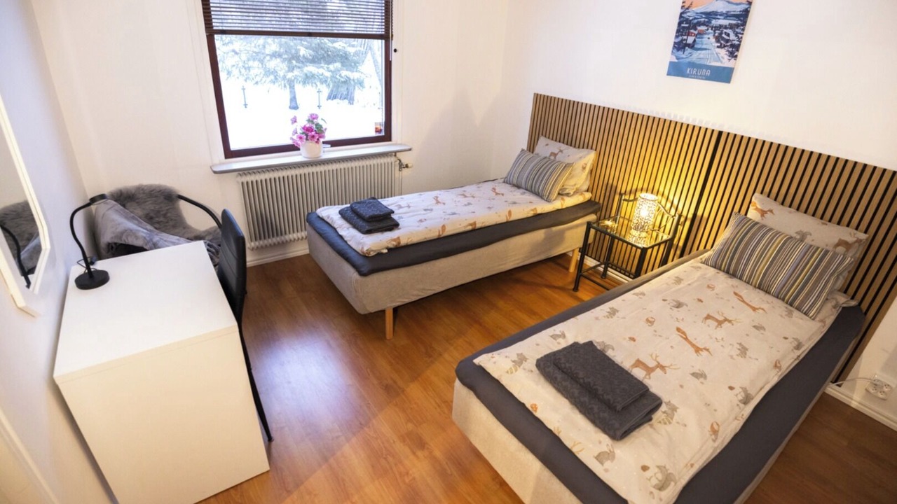Photo of Bedroom in Kiruna