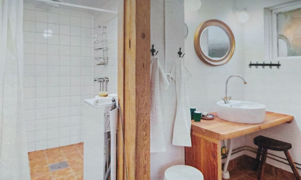 Photo of Bathroom in Ingatorp